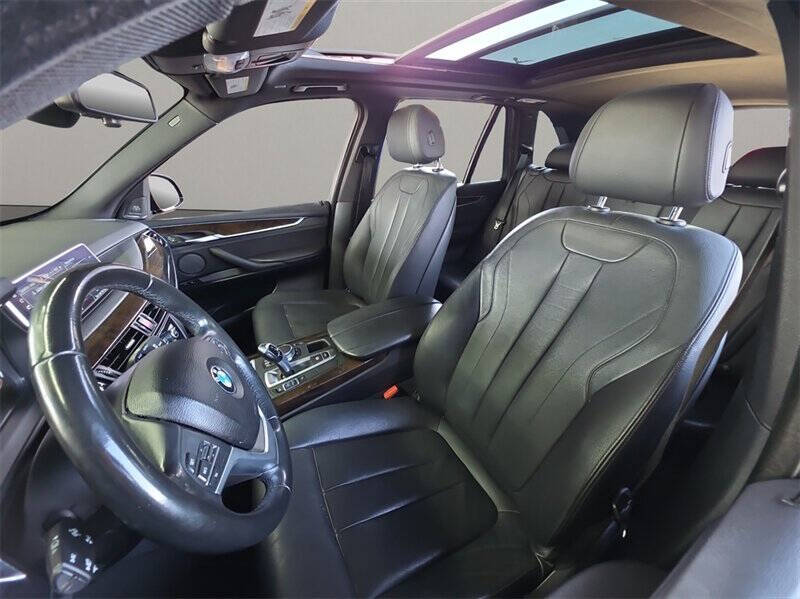 2017 BMW X5 sDrive35i