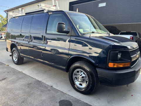 2014 Chevrolet Express 2500