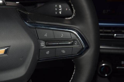 2026 Chevrolet Equinox EV LT 2