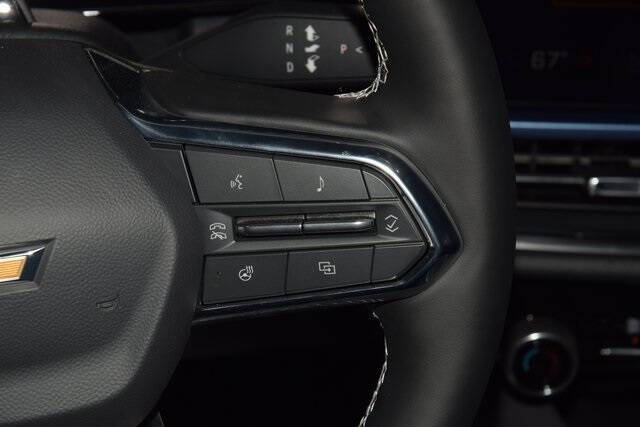 2026 Chevrolet Equinox EV LT 2