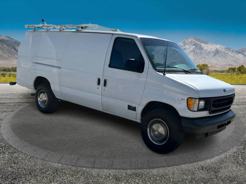2002 Ford E-Series E-350 SD