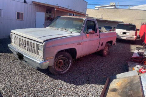 1985 GMC Sierra 1500HD Classic