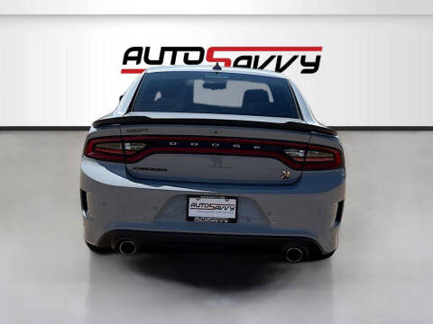 2021 Dodge Charger