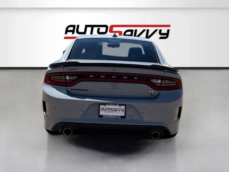 2021 Dodge Charger