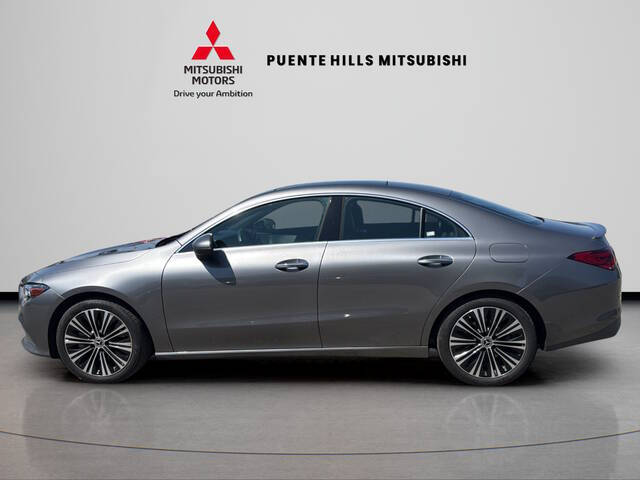 2022 Mercedes-Benz CLA CLA 250