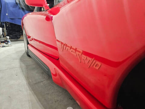 1993 Dodge Viper RT/10