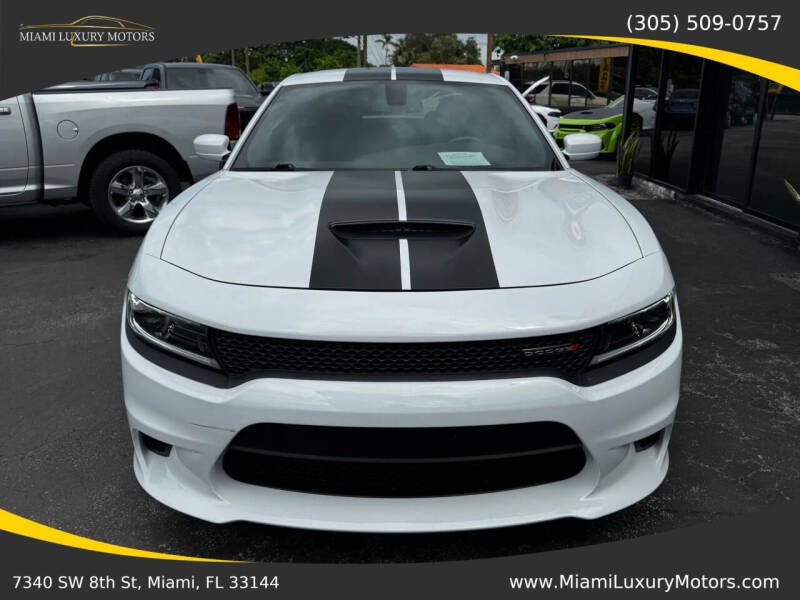 2022 Dodge Charger R/T