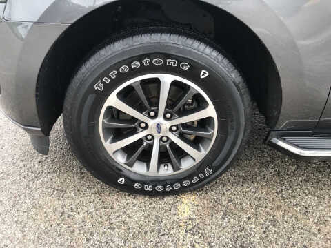 2020 Ford Expedition XLT