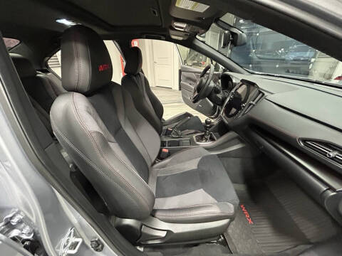 2023 Subaru WRX Limited