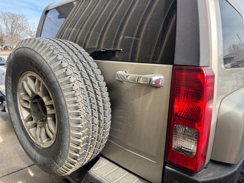 2007 HUMMER H3