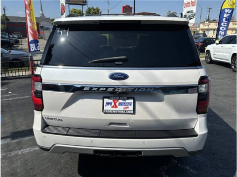 2019 Ford Expedition Limited