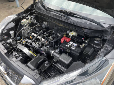 2020 Nissan Kicks SV