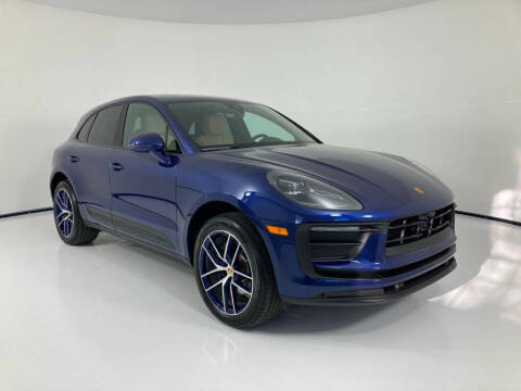 2025 Porsche Macan