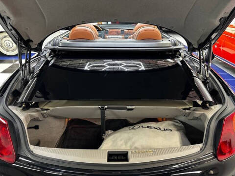 2002 Lexus SC 430