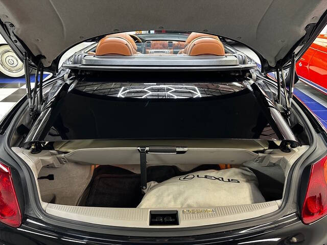 2002 Lexus SC 430