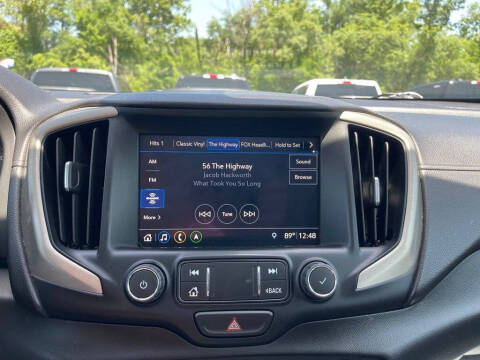 2020 GMC Terrain Denali