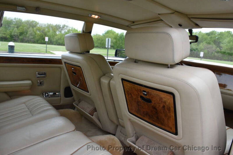 1994 Rolls-Royce Silver Spur