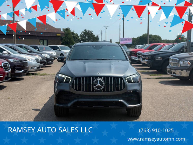 2023 Mercedes-Benz GLE AMG GLE 53