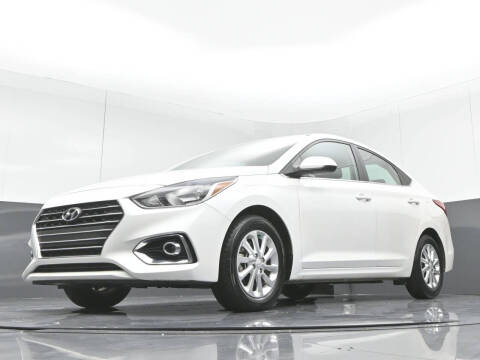 2021 Hyundai Accent SEL