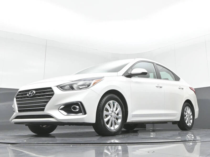2021 Hyundai Accent SEL
