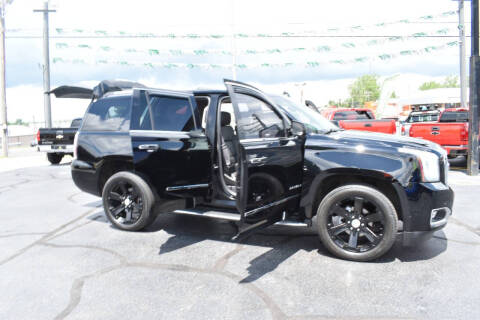 2016 GMC Yukon Denali