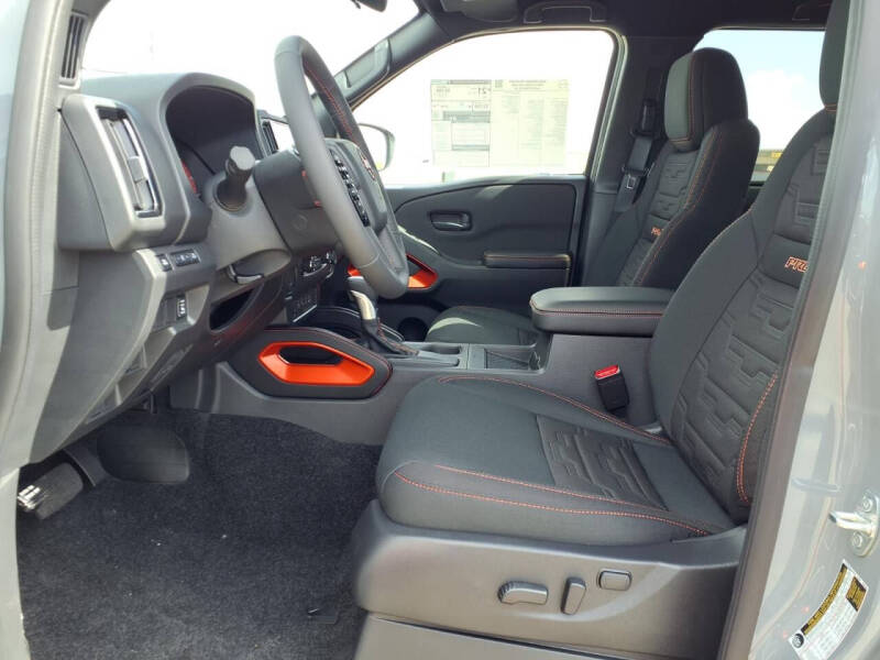 2026 Nissan Frontier PRO-X