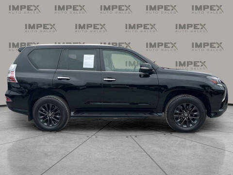 2022 Lexus GX 460