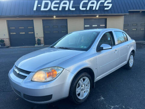 2006 Chevrolet Cobalt for sale at I-Deal Cars in Harrisburg PA