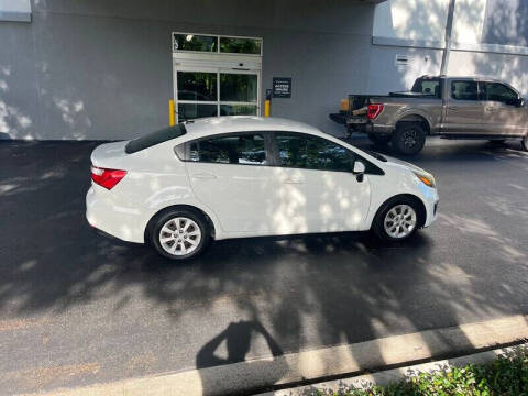 2016 Kia Rio LX