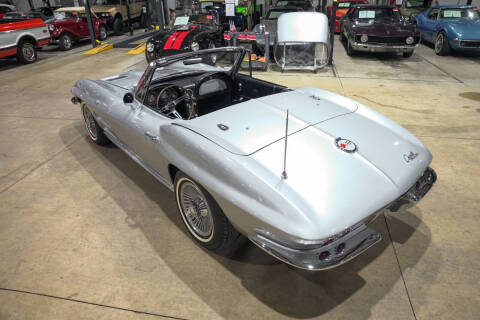1963 Chevrolet Corvette
