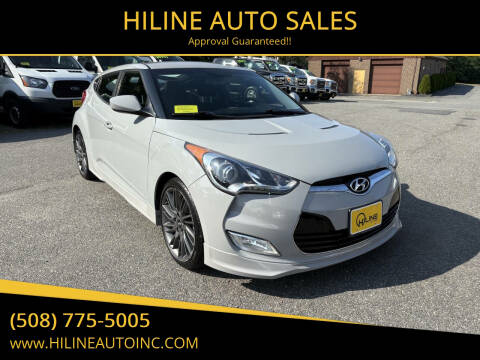 2013 Hyundai Veloster