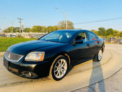 2012 Mitsubishi Galant for sale at Xtreme Auto Mart LLC in Kansas City MO