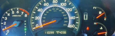 2007 Honda Odyssey EX