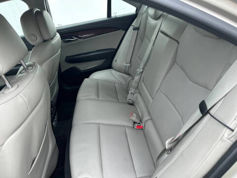 2013 Cadillac ATS 2.0T Performance