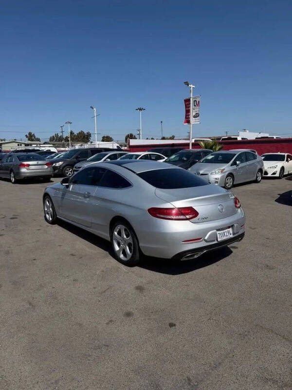 2017 Mercedes-Benz C-Class C 300