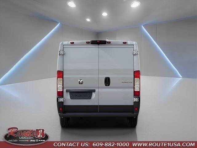 2026 RAM ProMaster
