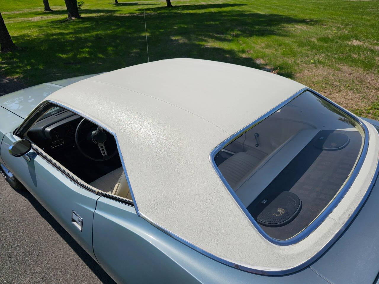 1972 Plymouth Barracuda 98