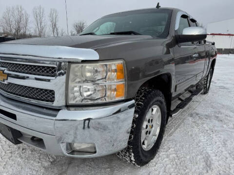 2013 Chevrolet Silverado 1500 LT