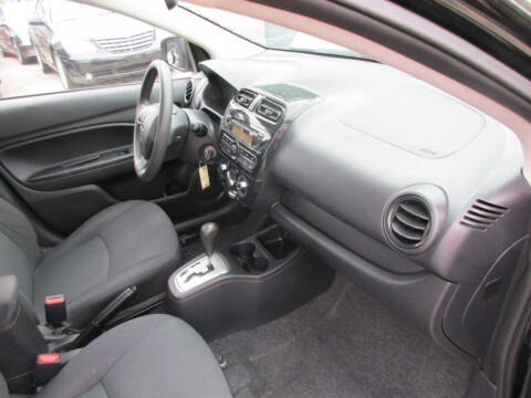 2017 Mitsubishi Mirage G4 ES