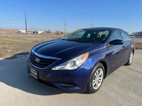 2012 Hyundai Sonata