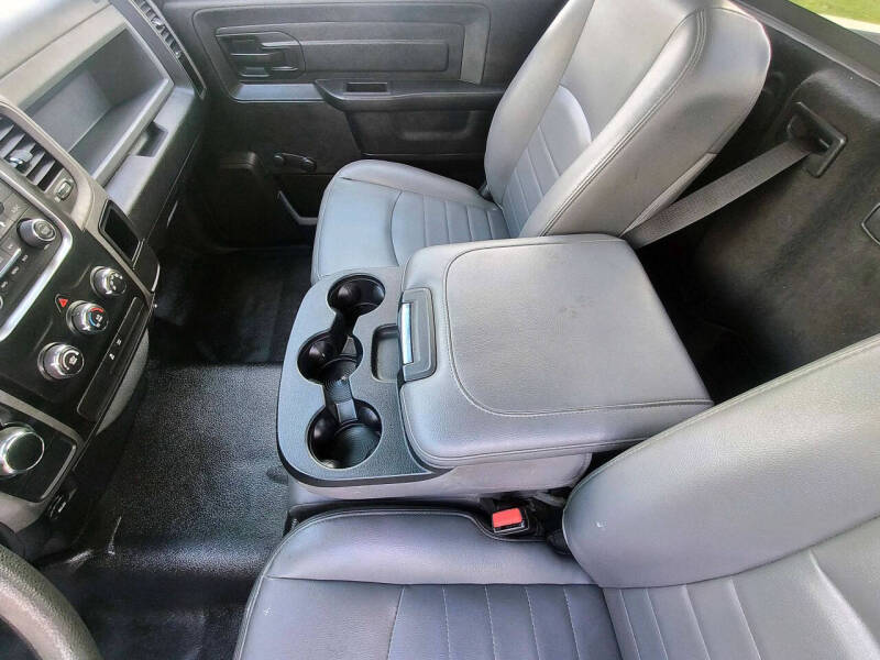 2017 RAM 1500 Tradesman