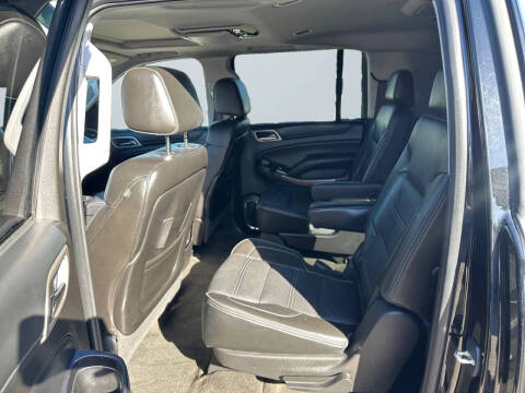 2016 GMC Yukon XL Denali