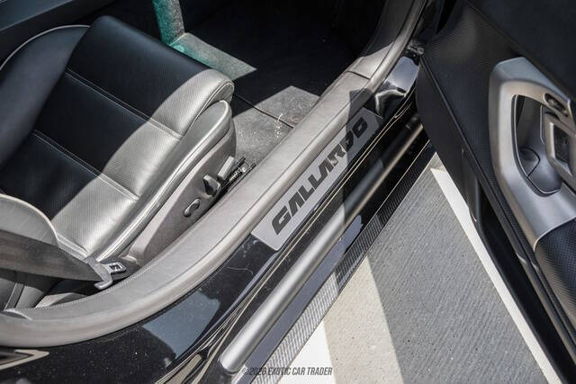 2008 Lamborghini Gallardo