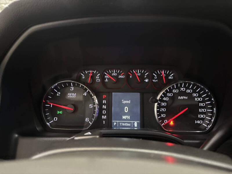 2016 GMC Sierra 2500HD