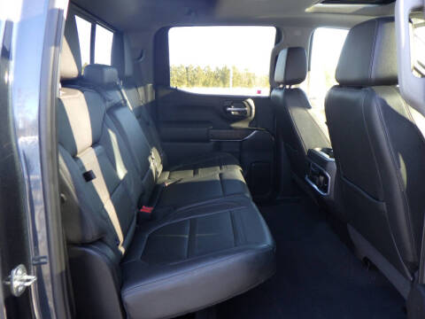 2020 GMC Sierra 1500 Denali