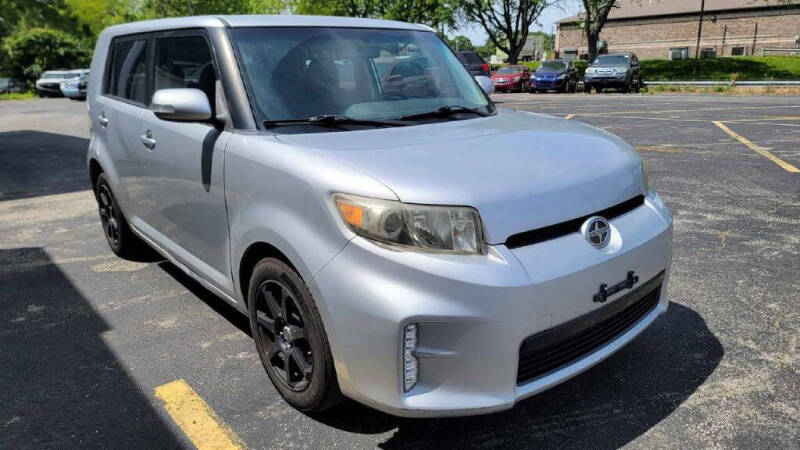 2013 Scion xB