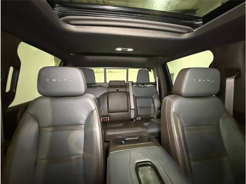 2022 GMC Sierra 3500HD