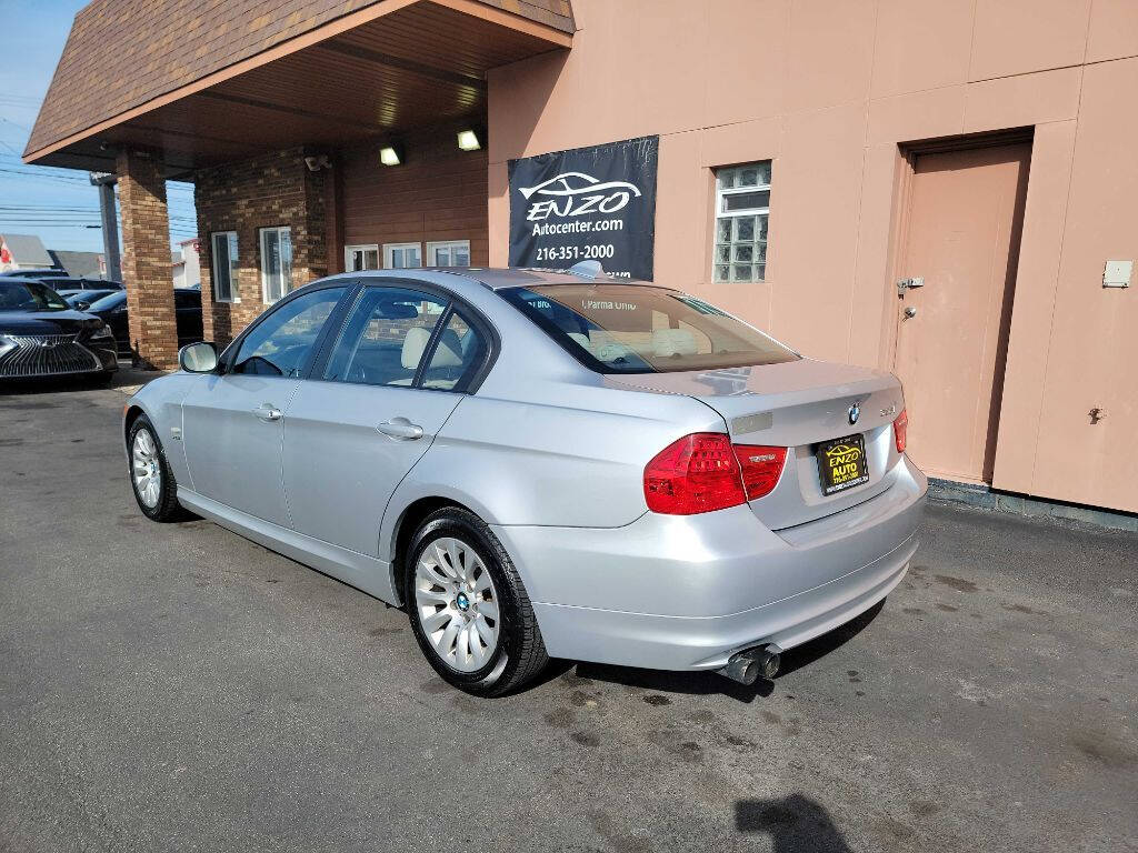 2009 BMW 3 Series for sale at ENZO AUTO in Parma, OH