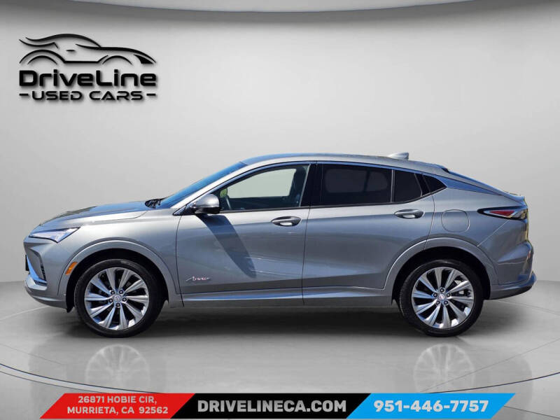 2024 Buick Envista Avenir