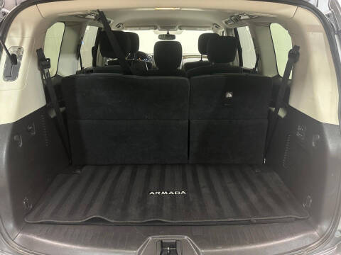 2019 Nissan Armada SV